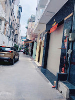 bán nhà hẻm xe hơi an dương vương, p.8 q. 5 dt: 4x17.1m 2 lầu, giá: 15 tỷ tl