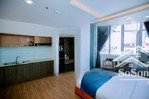 bán khách sạn mini hotel cần giờ, mặt tiền view biển.giá 18,8 tỷ.hỗ trợ vay 80%. mặt tiền 17m