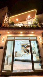 nhà 2 tâng mới tinh- full nội thất chỉ xách vali vào ở phù hợp gia dình 4-5 người - chỉ 7.2 tỷ