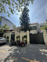 bán biệt thự khu vip trần quốc thảo, võ thị sáu, quận 3 (14x28m) hầm 3 tầng*giá 119tỷ