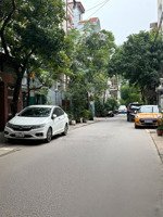 bán nhà ngọc khánh - phân lô cán bộ - ô tô tránh, dừng đỗ - 3 mặt thoáng - 83m - 5 tầng - mt 5,3m