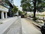 bán đất mặt hồ đầm tròn, phố đội cấn, ô tô tránh, view hồ, 95m, giá 36.5 tỷ