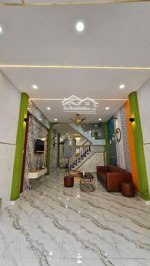 mới đẹp 3 tầng, 60m2(4x15), hẻm 12m như đường, tân thắng tân phú, cách aeon chừng 200m