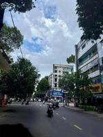 BÁN NHÀ MẶT TIỀN BÙI HỮU NGHĨA 4,2X20 NGAY TRẦN HƯNG ĐẠO SÁT HOTEL 5* WINDSOR PLAZA 33 TỶ