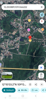 đất dân lạc lợi diên lạc. đường ô tô thông