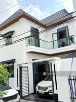 nhà 1 trệt 1 lầu 9.2x10m, hẻm 5m gần chợ_ngã tư thới tứ xã thới tam thôn