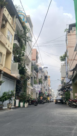 bán nhà mặt tiền quận 3, nguyễn đình chiểu ( đoạn 2 chiều ), 4 tầng, dts 125m2, chỉ 13 tỷ nhỉnh