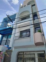 bán chdv 4tầng - hẻm 6m sát đường dương thị mười - 4x26 - dòng tiền 35triệu/tháng - giá 9tỷ tl