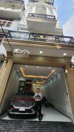 ôtô ngủ trong nhà, 60m2 x 6 tầng, thang máy, tt thanh xuân, 25.8 tỷ chủ xây tâm huyết