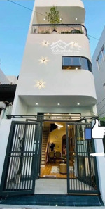 nhà đẹp hxh đường đăng văn ngữ phú nhuận giá 4.59 tỷ, 64m2 1t2l 4pn, đang cho thuê nguyên căn, shr