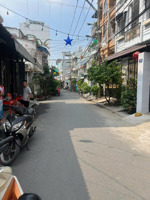 nhà kinh doanh thuận lợi mặt tiền rộng xe hơi quay đầu thoải mái 4x20 p15 gò vấp