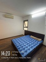 cho thuê cc viễn đông star, 11 triệu, 86m2, giáp nhị, hoàng mai, hà nội full đồ