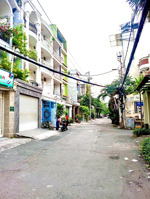 bán nhà góc 2mt hẻm xe tải, lâm văn bền, 76m2 + 4 tầng btct; ngang 4.8m; nở hậu 5.2m; chỉ 18.xtỷ