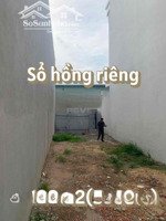 cần bán gấp lô đất 219m2 giá 850tr ở đường tỉnh lộ 7 xã phước thạnh củ chi gần chợ - sổ hồng riêng