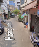 nhà hẻm thông nở hậu diện tích lớn, hoàng xuân nhị sát âu cơ quận tân phú.