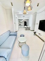 cho thuê chung cư căn góc, 3pn, 2nvs, gần 90m2, tầng 12