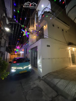 chính chủ bán nhà 148.3 nguyễn lâm - bình thạnh - 27m2 - 3 tầng giá 6,95 tỷ - lô góc - ô tô 7 chỗ