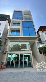 siêu víp 35 tỷ ! sở hữu ngay tòa nhà đường thường hiệu -quận 5-(6.4x20)- hầm 6 tầng -hdt 130tr/th