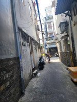 nhà 2 mặt hẻm nguyễn duy, chánh hưng q8 - gần cầu chánh hưng q5 - nhỉnh 6 tỷ 