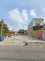 bán đất 91m2, nở hậu, mt đường ngô văn sở gần chợ dĩ an 1,2, p.dĩ an, tp.dĩ an