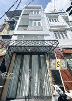 bán nhà gần trường đại học công thương và aeon, hẻm ôtô, 5 tầng , giá chỉ hơn 6tỷ