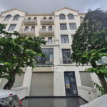 chỉ 18tr/th - thuê nhà phố 126m2 đã hoàn thiện - gần vincom, vinschool, vinwonder