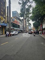 hiếm! bán nhà mặt tiền tôn thất tùng, p. bến thành, quận 1 (7,2x13m) 4 tầng, tn ổn định giá 48 tỷ