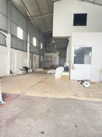 cho thuê kho xưởng 160m2 khu thịnh liệt, 3 pha, ngõ xe 5 tấn, giá 18.5 triệu