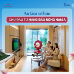 căn góc setia 2pn 2wc hướng đông nam | ưu đãi lên đến 14%