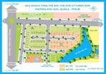 bán nền đất dự án minh sơn, diện tích: 8 x 20 (160 m2), đường liên phường, phường phú hữu, q9, hcm.