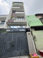 bán nhà riêng thoại ngọc hầu, tân thành, tân phú, 8 tỷ(tl), 50m2, 6 tầng đẹp, hàng hiếm giá tốt