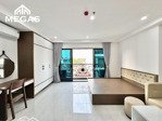 studio ô tô đỗ cửa mới tinh, ngay goldmark, ngã tư mai dịch full nội thất ban công lớn