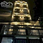 KHU ĐH VĂN LANG - HẺM XE TẢI THÔNG - CHDV 14 PHÒNG 75m2 - ĐANG KHOÁN 780TR/NĂM