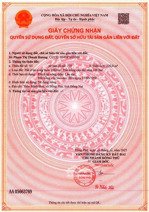 bán đất mặt tiền xuyên tâm 32m đồng phú bình phước