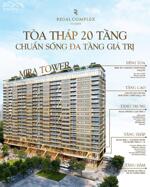 MIRA TOWER TÒA THÁP 20 TẦNG - CHUẨN SỐNG ĐA TẦNG GIÁ TRỊ GIỮA LÒNG ĐÀ NẴNG