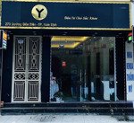 mặt tiền kinh doanh, phố điện biên, cạnh nam định tower, mặt tiền 5m