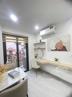 chính chủ cho thuê căn hộ 1n1k vương thừa vũ 40m2, full nội thất, mới thoáng, giá chỉ 6 triệu/th