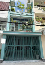 cô sáu gửi bán gấp nhà nguyễn văn luông, p.11, q.6, (68m2), chỉ 2 tỷ 430, đã hoàn công, hẻm xe hơi