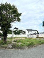 siêu rẻ! đất biệt thự góc 2 mt nguyễn xuân hữu - lê cao lãng. dt 500m2 sát sông. chỉ 55 tr/m2