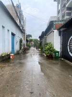 đường tân thới hiệp 21, quận 12, hẻm oto, 102m2