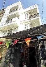 nhà 56m2x3 tầng hxh 4m nguyễn văn quá q12 chỉ 5tỷ29