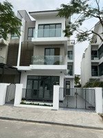 cho thuê biệt thự dương nội hoàn thiện đẹp mới tinh cạnh hồ làm văn phòng, kho, kinh doanh-25tr