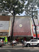 siêu phẩm nhà mặt tiền đường 3/2, phường 12, quận 10. dt: 5x25m, 3 tầng. hđt: 120tr. giá: 42 tỷ