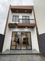 bán căn nhà 1 trệt 1 lầu hẻm 42 nguyễn minh đường, phường 4, tp tân an _ diện tích: 5 x 19m2