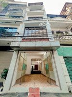 mặt phố doãn kế thiện, 23 tỷ, 55m2, 6 tầng, kinh doanh, ô tô tránh, vỉa hè 2 bên