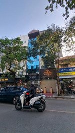 bán nhà mặt phố hàm long | 40m2 x 5 tầng | mặt tiền 4m | giá 48 tỷ