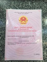 chính chủ bán nhà mặt tiền đường cách mạng tháng 8 (nay là nguyễn thị minh khai), phường xuân an