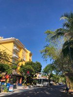 hiếm có: bán đất mặt tiền đường cửa đại - view sông view lúa. trục khách sạn sầm uất hội an (ms495)