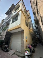 cho thuê nhà riêng ngõ 1 tạ quang bửu, phường bạch mai, tp. hà nội