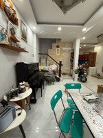 bán gấp trong tuần - bán nhà đường nguyễn văn trỗi 20m² 4 tầng - 5.15 tỷ